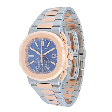 pre owned patek nautilus